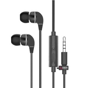 UBON UB-31U in Ear Headphone with Ultra Deep Bass