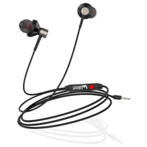 Ubon Rap King UB-910 Big Daddy Bass Earphones