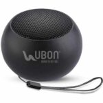 Ubon SP-6810 Minitone 5 W Bluetooth Speaker Blue