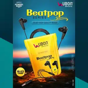UBON UB-975 Champ Earphones