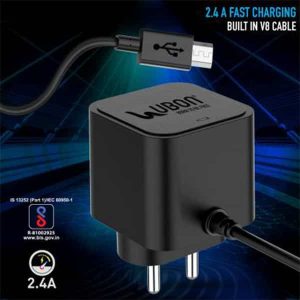 Ubon CH-67 5 W 2.4 A Mobile Charger