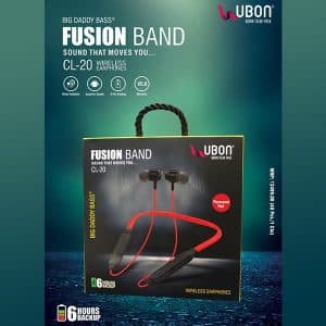 Ubon CL-20 Fusion Band