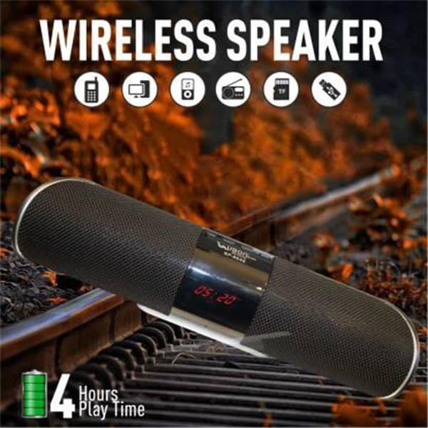 Ubon SP-6545 10W Wireless Bluetooth Speaker Rechargeable Portable Travel Speaker