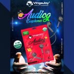 VingaJoy VJ-980 Champ Audiog Earphones