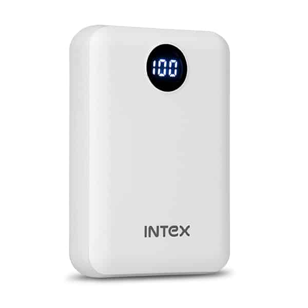 INTEX 10000mAH Li-Polymer Power Bank