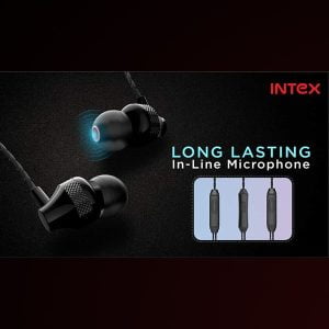Intex Thunder 107 Wired Headset