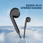 UBON UB-780 Champ In Ear Wired With Mic Earphones