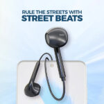 UBON UB-780 Champ In Ear Wired With Mic Earphones