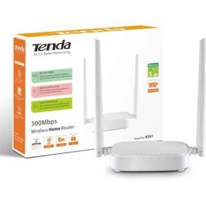 Tenda N301 Wireless N 300 Mbps Router