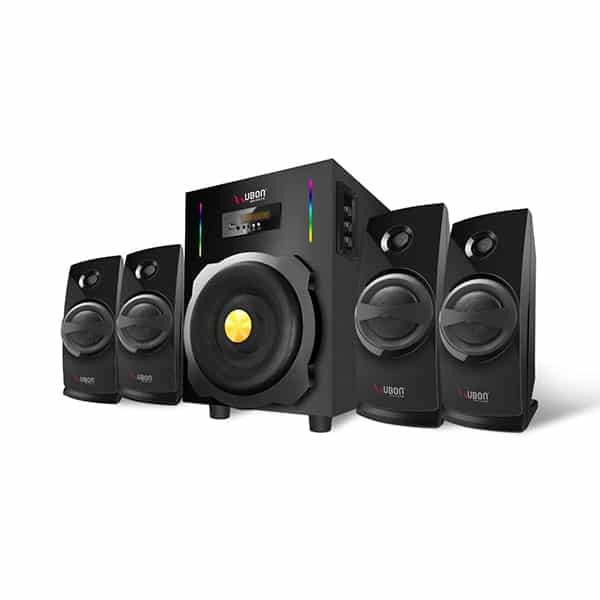 UBON HT 4500 28000 PMPO 4.1 BIG DADDY BASS Home Theatre