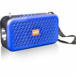 Ubon BT-5511 3 W Bluetooth Speaker