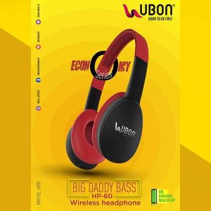 Ubon HP-60 Bluetooth Headset