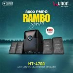Ubon HT-4700 40 W Bluetooth Home Theatr-min