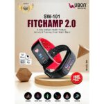 Ubon SW-101 FITCHAMP 2.0 SmartWatch