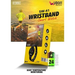 Ubon SW-41 WRISTBAND Smart Watch