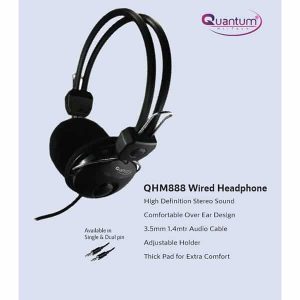 Quantum QHM 888 Wired Headset