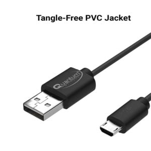 QUANTUM S2 USB CABLE 1 m Micro USB Cable