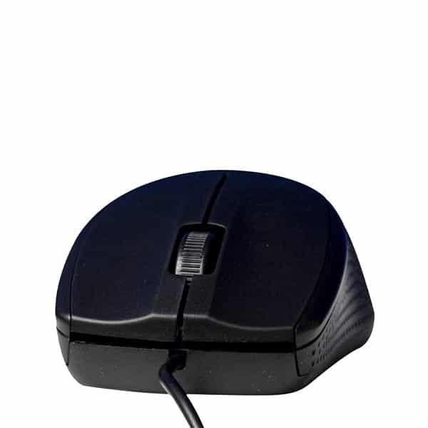 Quantum QHM232D Wired Optical Mouse