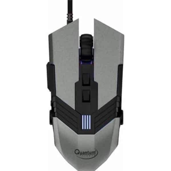 Quantum QHM233G Wired Optical Gaming Mouse