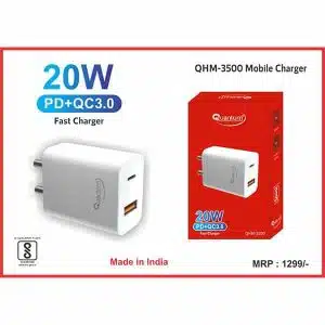 Quantum QHM3500 20W Mobile Charger