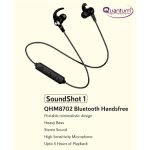 Quantum QHM8702 Bluetooth Headset (Black)