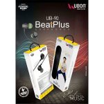 Ubon UB-90 BeatPlus Earphones