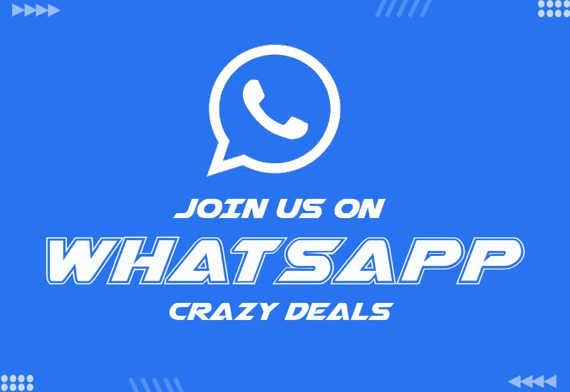 WhatsApp Mobile Banner