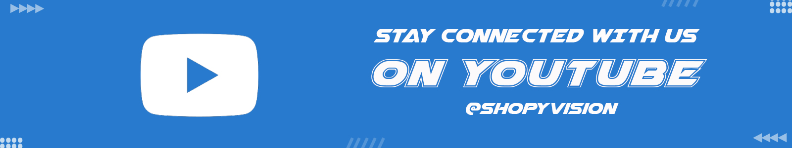 Youtube Dekstop Banner