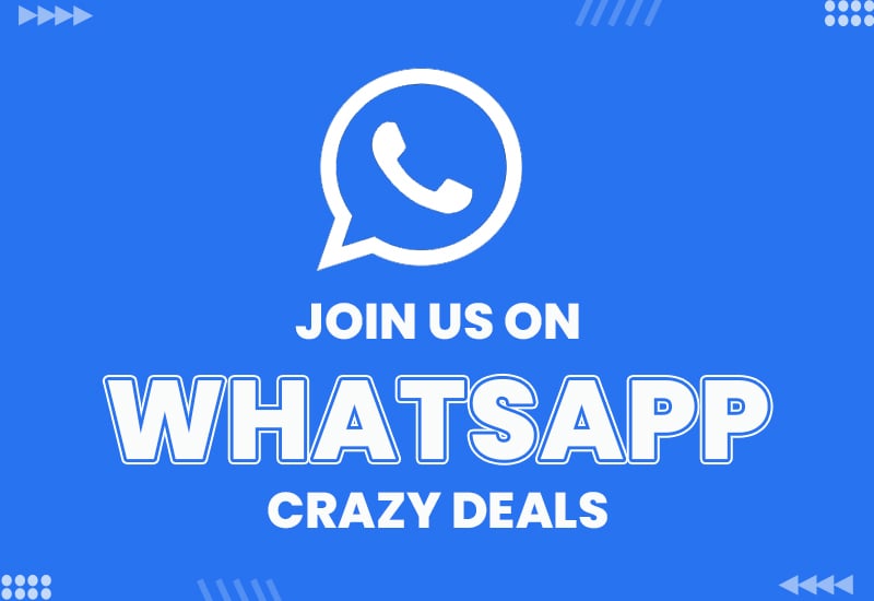WhatsApp Mobile Banner