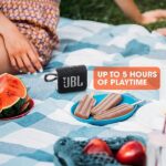 JBL GO3 Ultra Portable IP67 Water & Dustproof Bluetooth Speaker