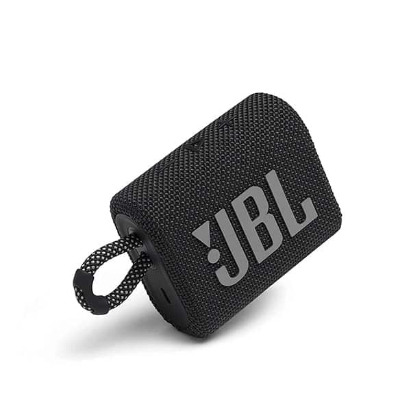 JBL GO3 Ultra Portable IP67 Water & Dustproof Bluetooth Speaker