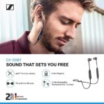 Sennheiser CX 120BT Bluetooth Headset