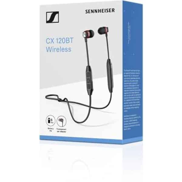 Sennheiser CX 120BT Bluetooth Headset