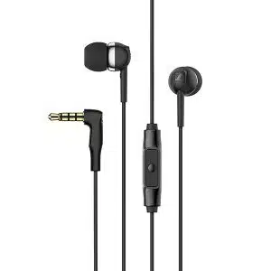 Sennheiser CX 80s in Ear Earphone with Mic