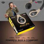 UBON Sound King GHP-335 On-Ear Wired Headphone