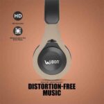 UBON Sound King GHP-335 On-Ear Wired Headphone