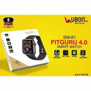 Ubon FITGURU 4.0 SW-61 Smartwatch