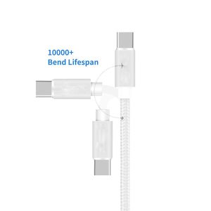 Quantum S4 Ultra High Speed Type C To USB Cable