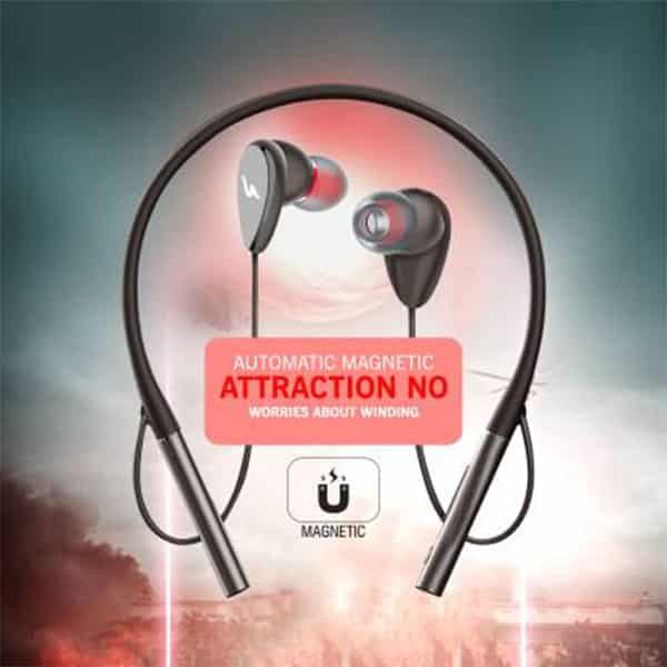 UBON CL-56 in-Ear Bluetooth Neckband Earphone