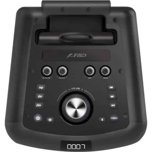 F&D PA300 100 W Bluetooth Party Speaker