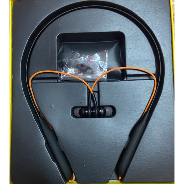 Ubon CL-5550 High Bass Neckband With Quick Charge