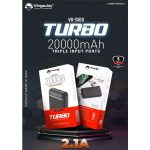 VingaJoy VB-SX60 Turbo 20000 mAh Power Bank