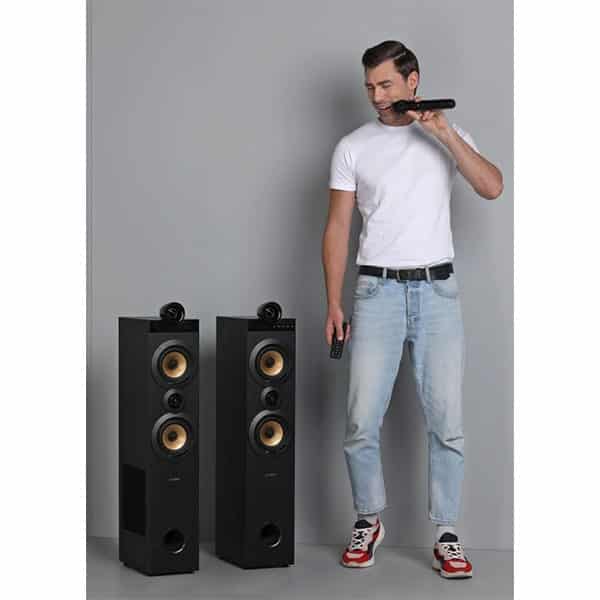 F&D T70X Tower Speaker 160W Bluetooth Tower Speaker
