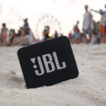 JBL GO2 Portable Bluetooth Speaker with Mic
