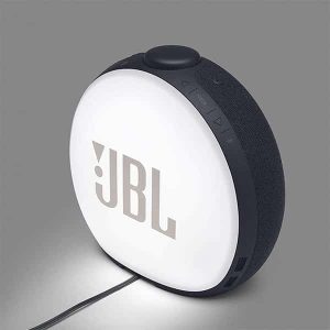 JBL Horizon 2 Bluetooth Clock Radio Speaker with FM Radio