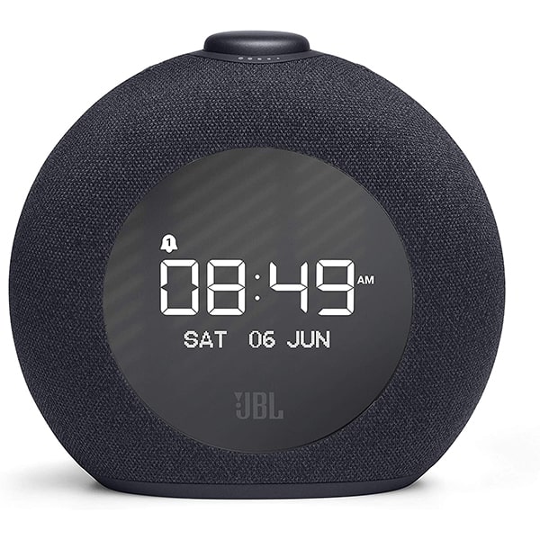 JBL Horizon 2 Bluetooth Clock Radio Speaker with FM Radio
