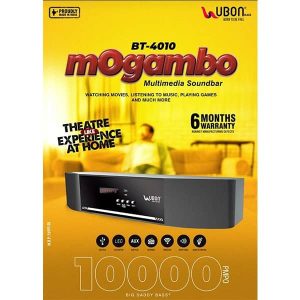 Ubon BT-4010 Mogambo Multimedia Soundbar