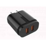 Ubon CH-533 3.4A Dual USB Port Wall Charger