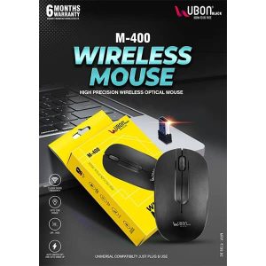 Ubon M-400 Wireless Mouse