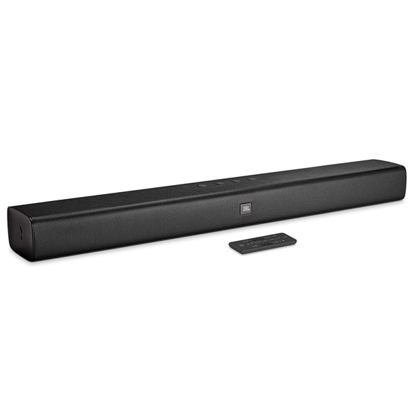 美品JBLBar 2.0 コンパクトサウンドバー 80W Bluetooth対応 JBL Bar 2.0 All-in-One | コンパクト2.0チャンネルサウンドバー